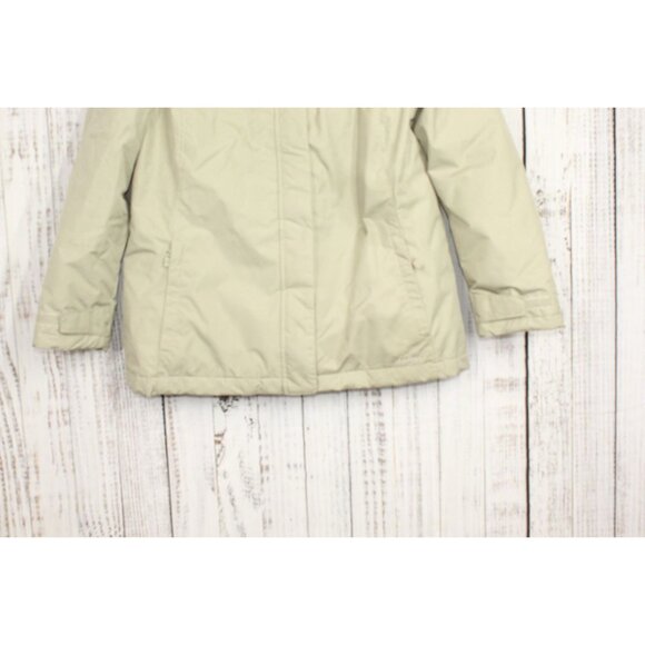 LL Bean Winter Warmer Jacket Faded Olive Size XL - Picture 3 of 10